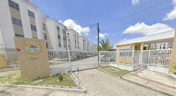 Imóvel em leilão