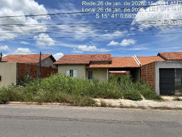 Imóvel em leilão