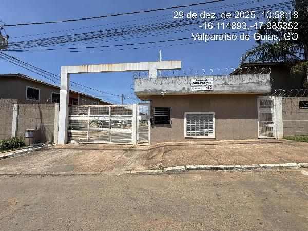 Imóvel em leilão