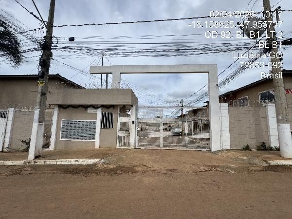 Imóvel em leilão