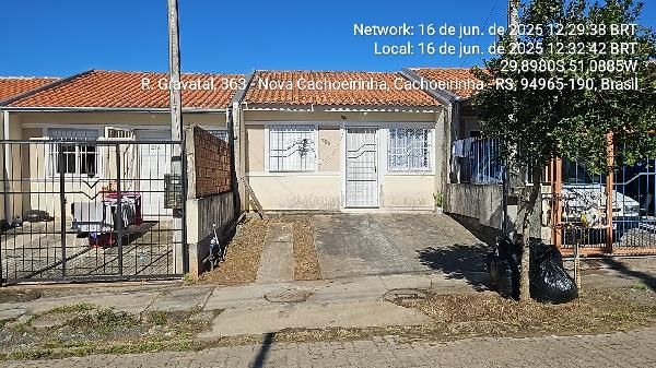 Imóvel em leilão