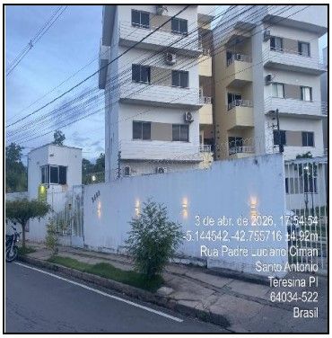 Imóvel em leilão