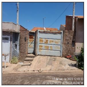 Imóvel em leilão