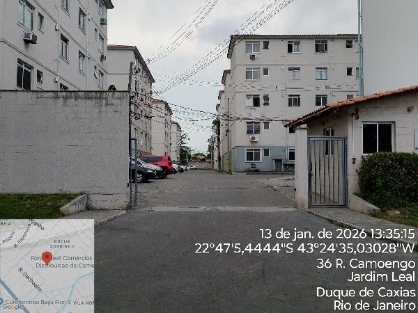 Imóvel em leilão