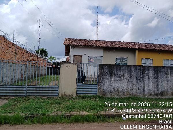 Imóvel em leilão