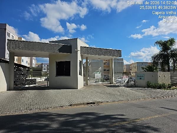 Imóvel em leilão