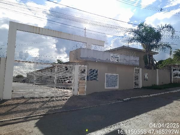 Imóvel em leilão
