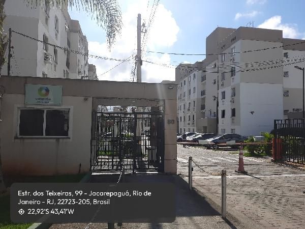 Imóvel em leilão