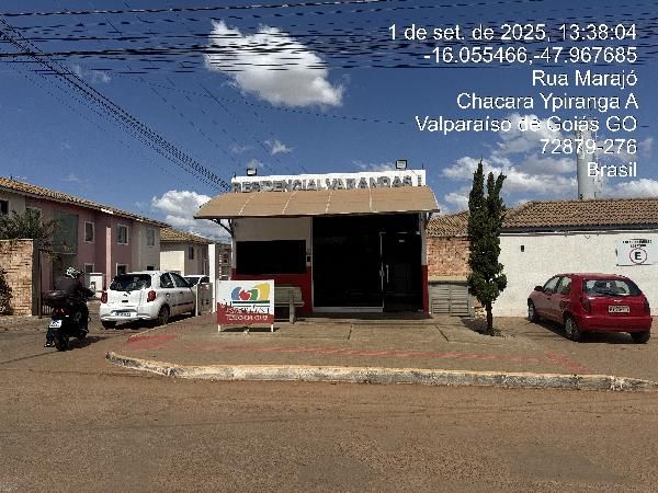 Imóvel em leilão