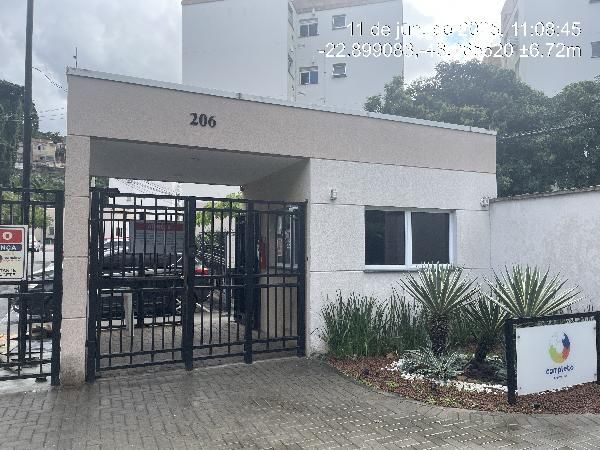 Imóvel em leilão