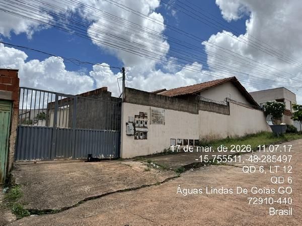Imóvel em leilão