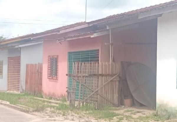 Imóvel em leilão
