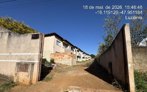 Imóvel em leilão