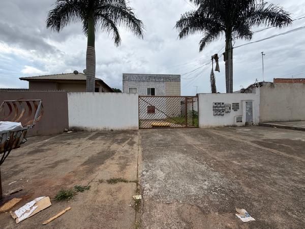 Imóvel em leilão