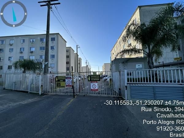 Imóvel em leilão