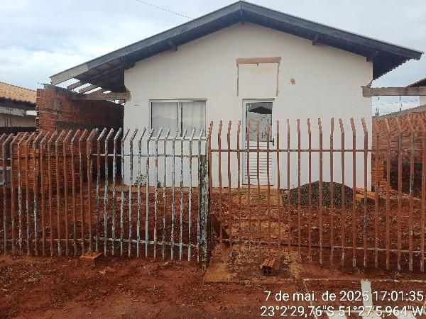Imóvel em leilão