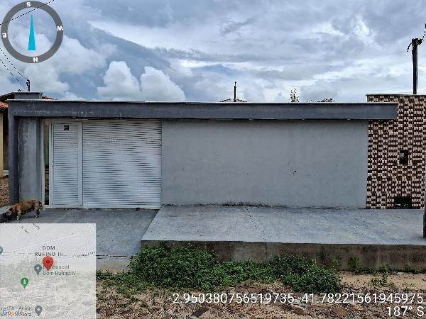 Imóvel em leilão