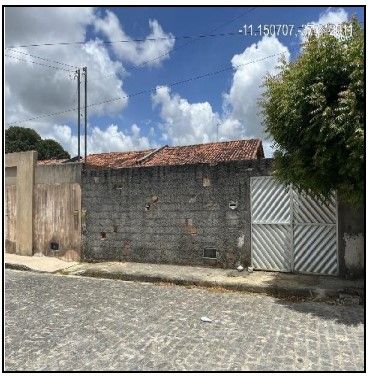 Imóvel em leilão