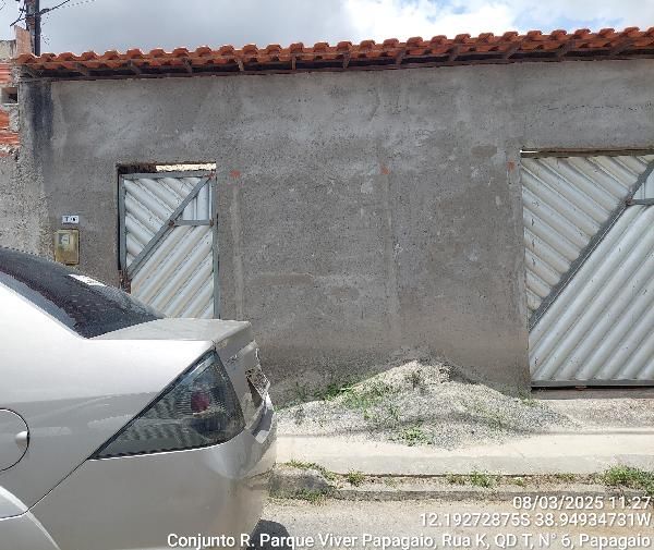 Imóvel em leilão