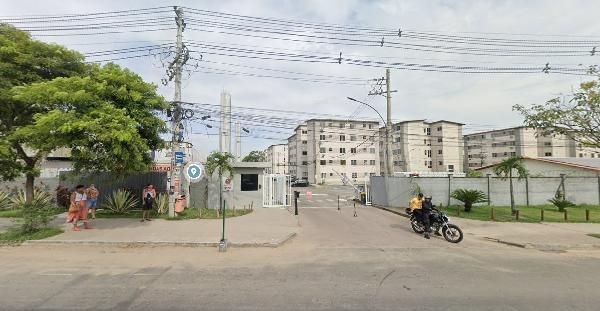 Imóvel em leilão