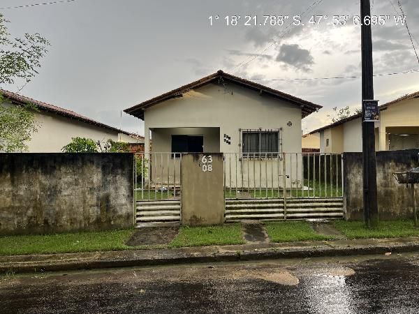 Imóvel em leilão