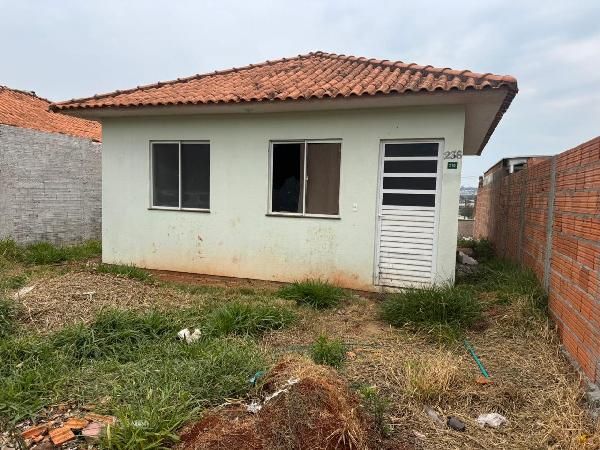 Imóvel em leilão