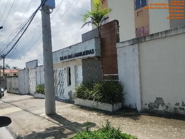 Imóvel em leilão