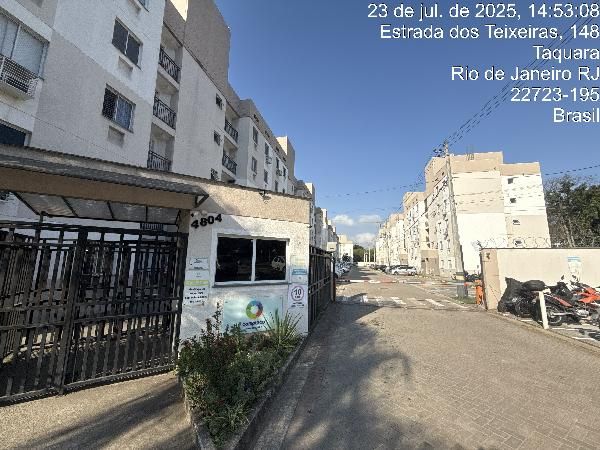 Imóvel em leilão