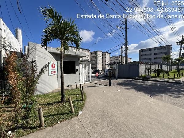 Imóvel em leilão
