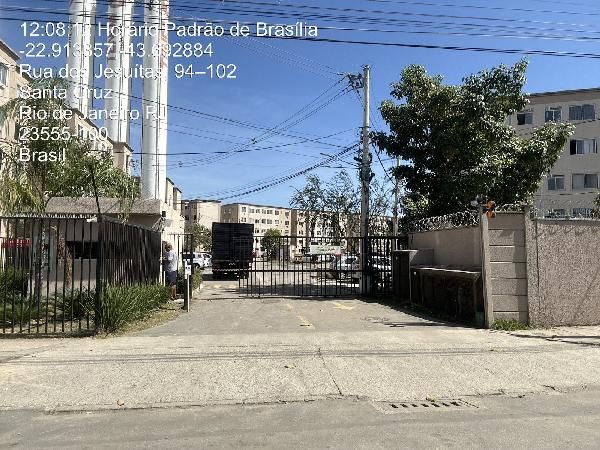 Imóvel em leilão