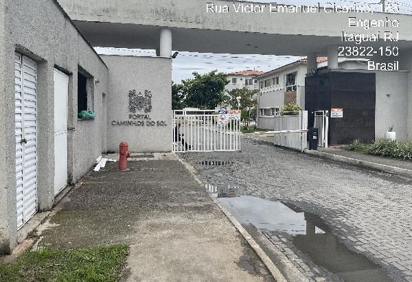 Imóvel em leilão