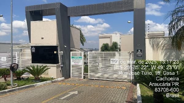 Imóvel em leilão