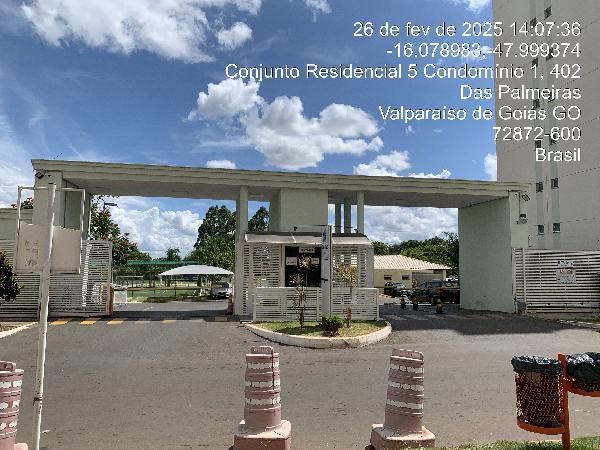 Imóvel em leilão