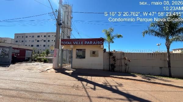 Imóvel em leilão