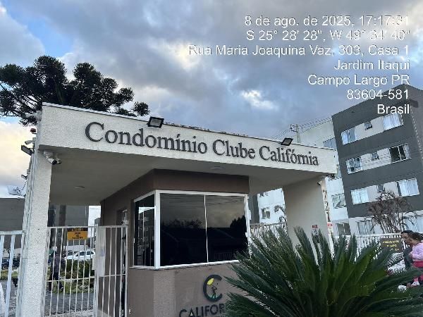 Imóvel em leilão
