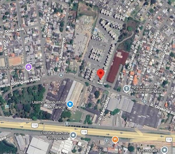 Imóvel em leilão