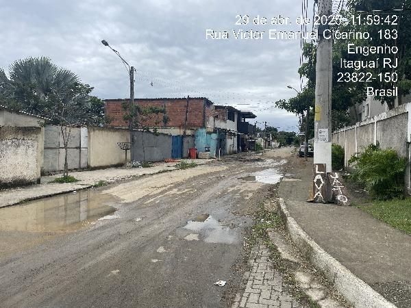 Imóvel em leilão