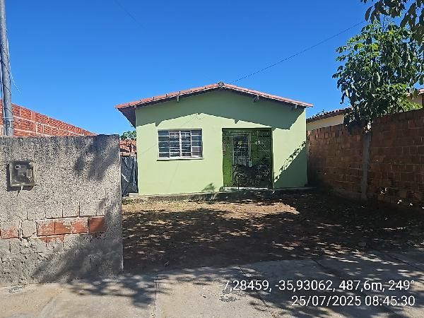 Imóvel em leilão