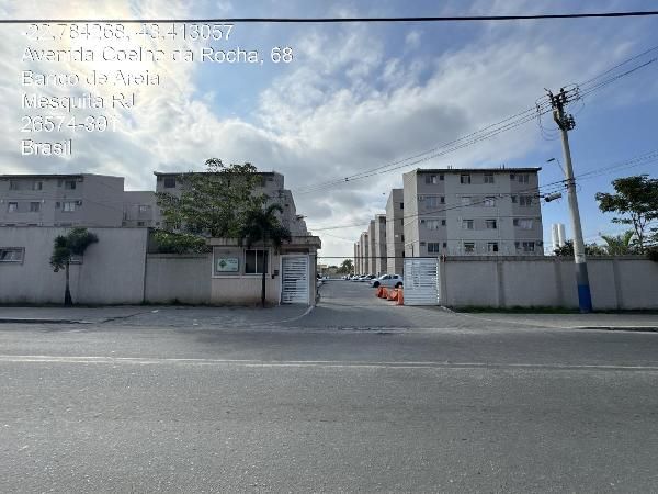 Imóvel em leilão