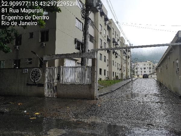 Imóvel em leilão