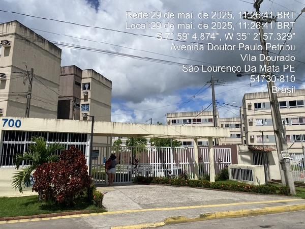 Imóvel em leilão