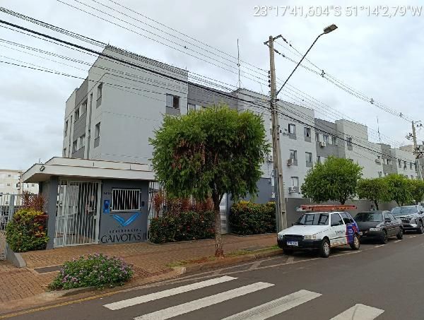 Imóvel em leilão