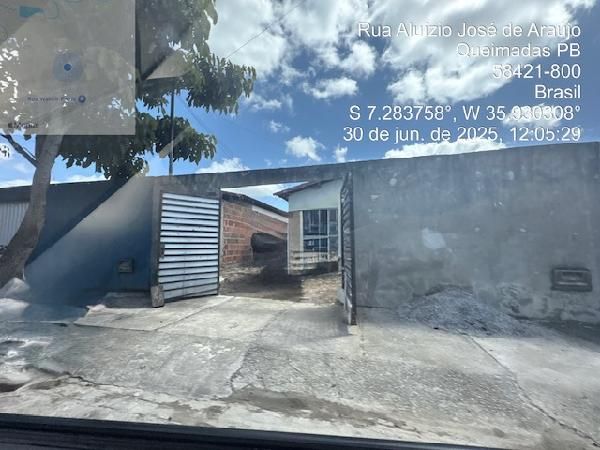 Imóvel em leilão