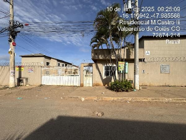 Imóvel em leilão