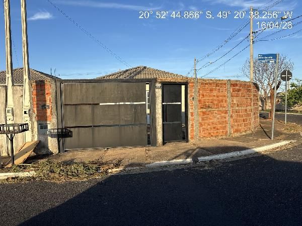 Imóvel em leilão
