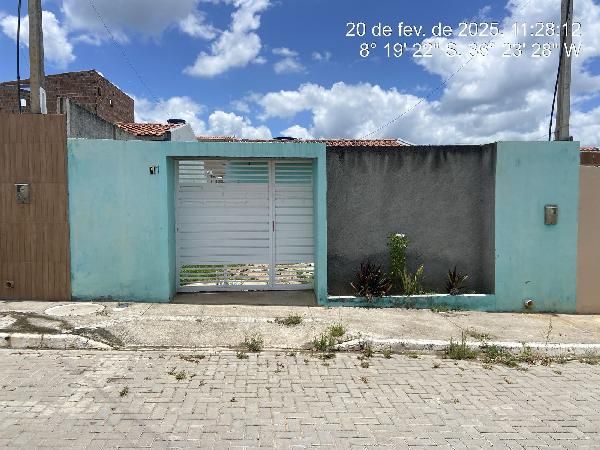 Imóvel em leilão