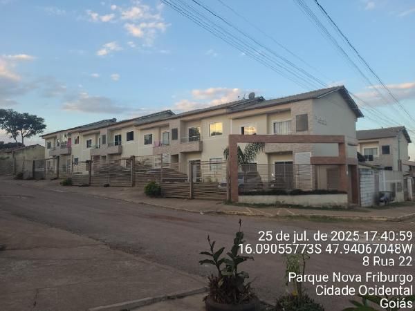 Imóvel em leilão