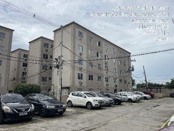 Imóvel em leilão