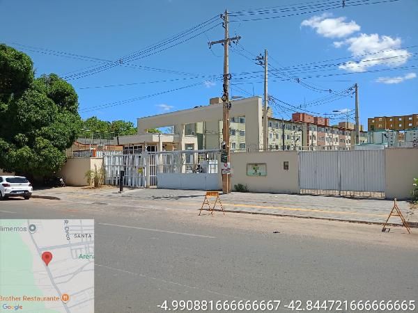 Imóvel em leilão