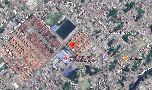 Imóvel em leilão